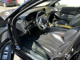 Mercedes-Benz S 400 d LONG | 4MATIC | FULL | BURMESTER | DESIGNO | AMG, снимка 6