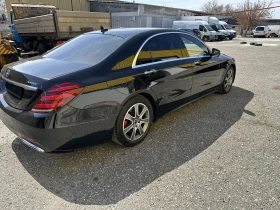Mercedes-Benz S 400 d LONG | 4MATIC | FULL | BURMESTER | DESIGNO | AMG, снимка 4