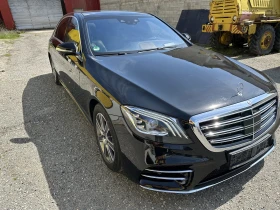 Mercedes-Benz S 400 d LONG | 4MATIC | FULL | BURMESTER | DESIGNO | AMG, снимка 5