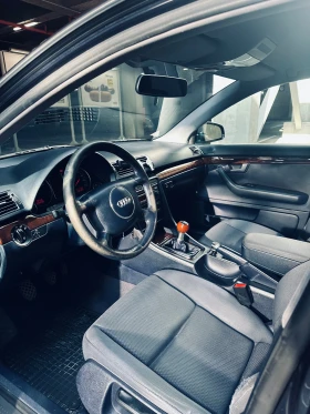 Audi A4 Ауди А4 B6 2.0 Бензин/Газ , снимка 10