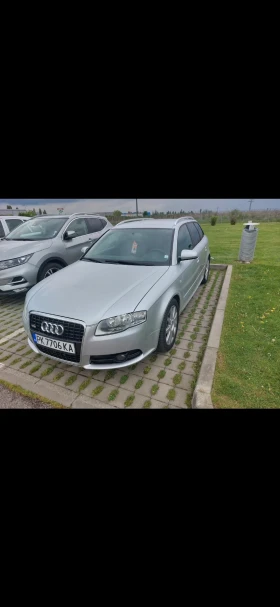 Audi A4 3x S-line, снимка 1