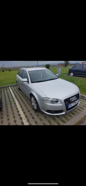 Audi A4 3x S-line, снимка 2