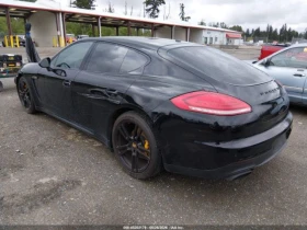 Porsche Panamera * 3.6* КОЖА* ПОДГРЕВ* ОБДУХВАНЕ* ШИБИДАХ* , снимка 3