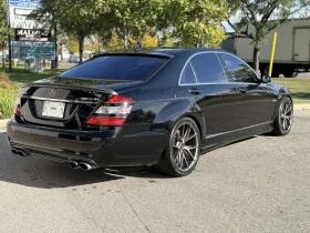 Mercedes-Benz S 63 AMG * , снимка 6