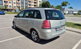Opel Zafira, снимка 3