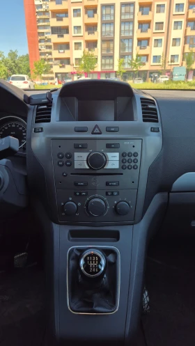 Opel Zafira, снимка 12