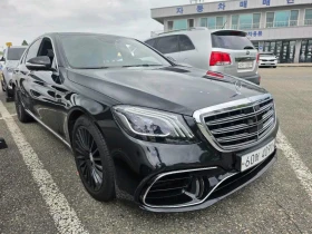 Mercedes-Benz S 350 S63 AMG PACKAGE, снимка 1