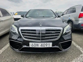 Mercedes-Benz S 350 S63 AMG PACKAGE, снимка 3
