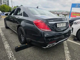 Mercedes-Benz S 350 S63 AMG PACKAGE, снимка 4