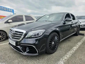 Mercedes-Benz S 350 S63 AMG PACKAGE, снимка 2