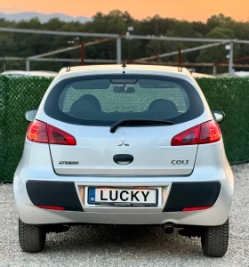 Mitsubishi Colt 1.1i КЛИМАТИК, снимка 6