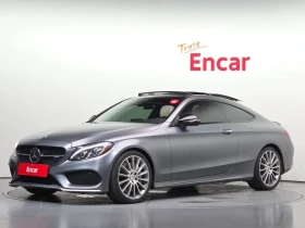 Mercedes-Benz C 43 AMG  4Matic Coupe, снимка 1