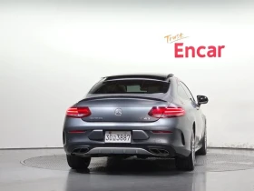 Mercedes-Benz C 43 AMG  4Matic Coupe, снимка 4