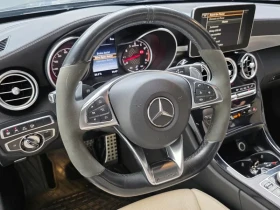 Mercedes-Benz C 43 AMG  4Matic Coupe, снимка 12