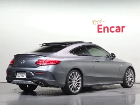 Mercedes-Benz C 43 AMG  4Matic Coupe, снимка 2