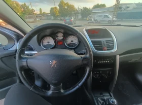 Peugeot 207 1.6 120 коня, снимка 9