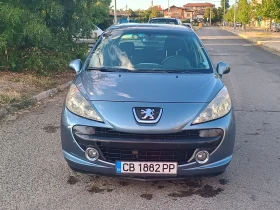 Peugeot 207 1.6 120 коня, снимка 1