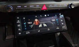 Hyundai Grandeur 3.5* LPG* PREMIUM* ОБДУХВАНЕ* ДИСТРОНИК* LANE* ASS, снимка 10