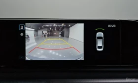 Hyundai Grandeur 3.5* LPG* PREMIUM* ОБДУХВАНЕ* ДИСТРОНИК* LANE* ASS, снимка 11