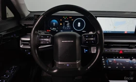 Hyundai Grandeur 3.5* LPG* PREMIUM* ОБДУХВАНЕ* ДИСТРОНИК* LANE* ASS, снимка 8