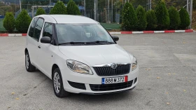Skoda Roomster 1.2 FACELIFT/KLIMA/Euro-5B, снимка 9