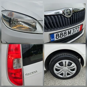 Skoda Roomster 1.2 FACELIFT/KLIMA/Euro-5B, снимка 17