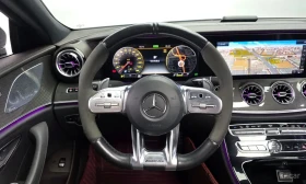 Mercedes-Benz CLS 53 AMG 4MATIC* МАСАЖ* 360 КАМЕРИ* ХЕД-ЪП* КРАЙНА ЦЕНА* , снимка 9