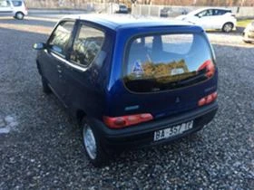  Fiat Seicento