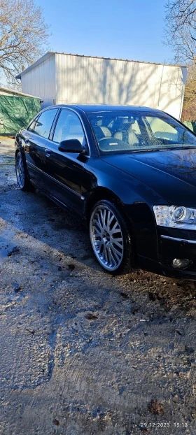 Audi A8 D3, снимка 5