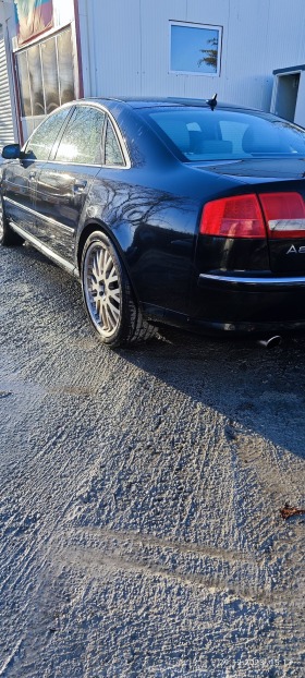 Audi A8 D3, снимка 12 - Автомобили и джипове - 44271273