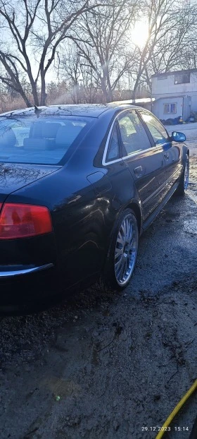 Audi A8 D3, снимка 10