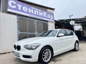 BMW 116 Автоматик-Навигация, снимка 1 - Автомобили и джипове - 44376239