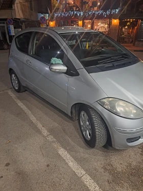 Mercedes-Benz A 160 Facelift  2000 куб., снимка 4