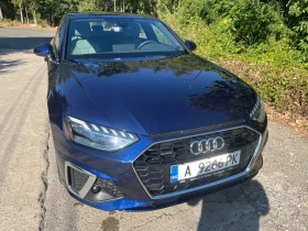 Audi A4 45 TFSI Quattro S-line, снимка 2