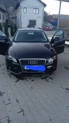 Audi A4 4 B8 2.00 tdi 2009. | Mobile.bg    1