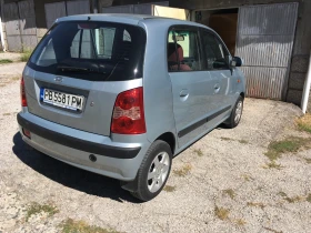 Hyundai Atos 1.1 Автоматик, снимка 4