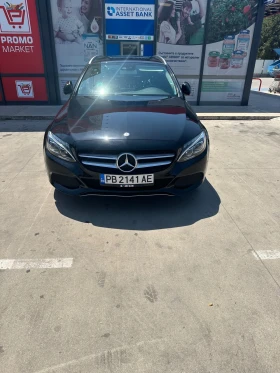 Mercedes-Benz C 200, снимка 1