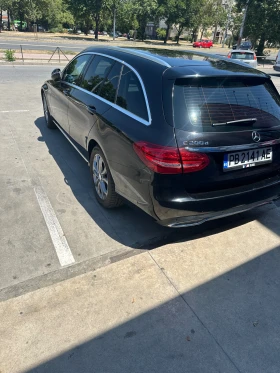 Mercedes-Benz C 200, снимка 3