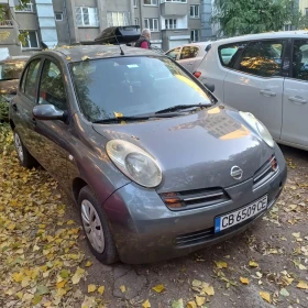 Nissan Micra 1.4i, снимка 1