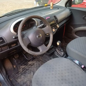 Nissan Micra 1.4i, снимка 2