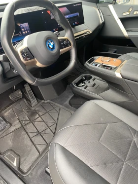 BMW iX xdrive40, снимка 8