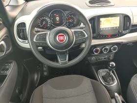 Fiat 500L 1.6d-N1-Всичко платено!, снимка 13