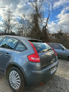 Citroen C4 1.6, снимка 4