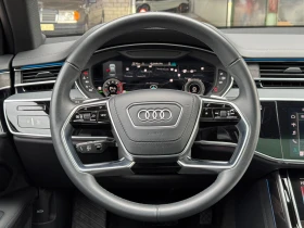 Audi A8 55 TFSI/ QUATTRO/ LIFT/ MATRIX/ B&O/ 360/ HEAD UP/, снимка 11