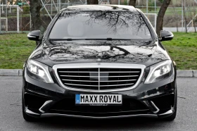 Обява за продажба на Mercedes-Benz S 500 AMG 4MATIC Long ~64 999 лв. - изображение 1