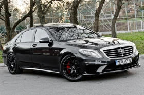     Mercedes-Benz S 500 AMG 4MATIC Long