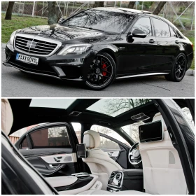     Mercedes-Benz S 500 AMG 4MATIC Long