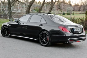 Mercedes-Benz S 500 AMG 4MATIC Long - [8] 