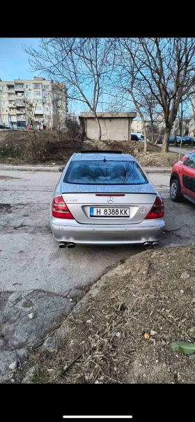 Mercedes-Benz E 320 Mercedes E320  | Mobile.bg    3