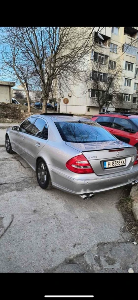 Mercedes-Benz E 320 Mercedes E320  | Mobile.bg    2